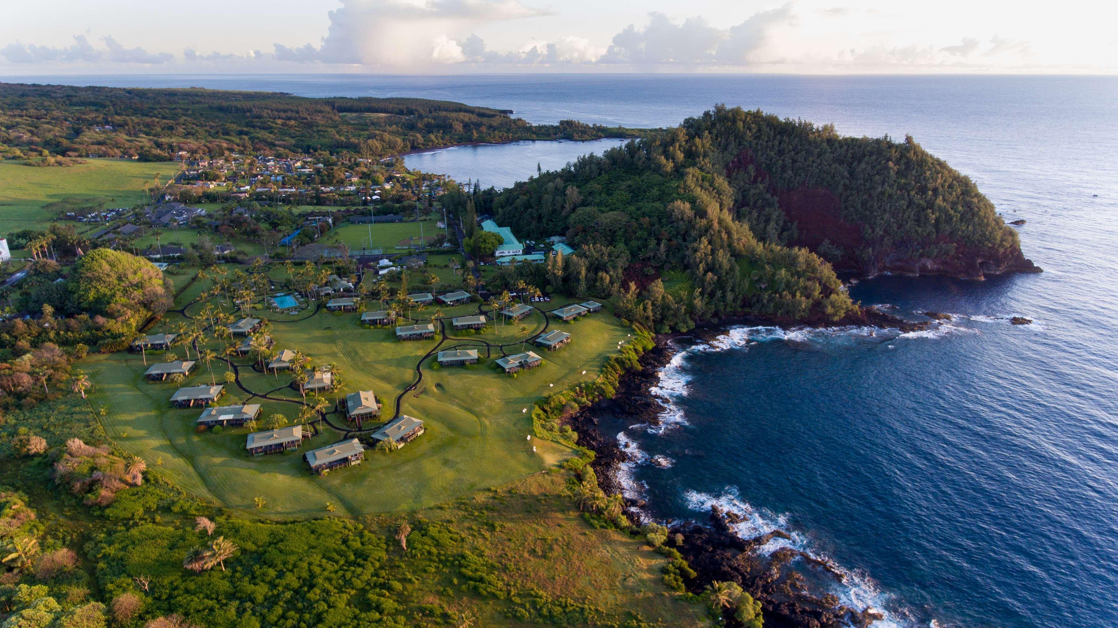 Hana-Maui Resort, A Destination By Hyatt Residence ภายนอก รูปภาพ