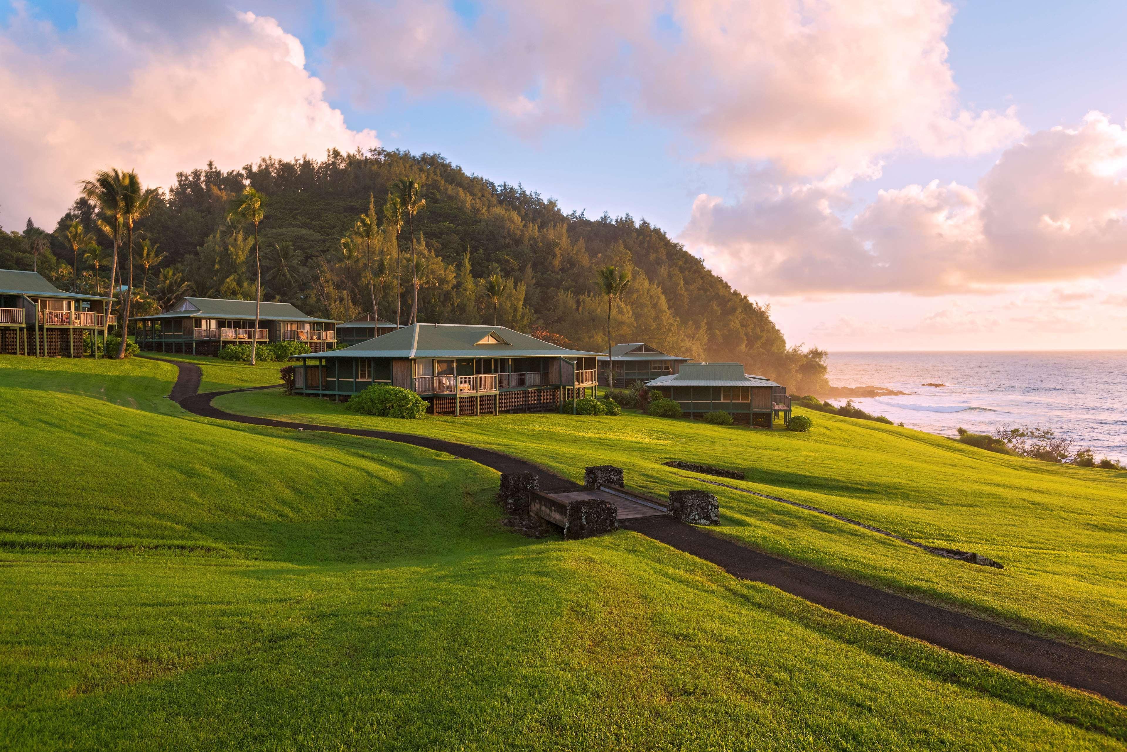 Hana-Maui Resort, A Destination By Hyatt Residence ภายนอก รูปภาพ