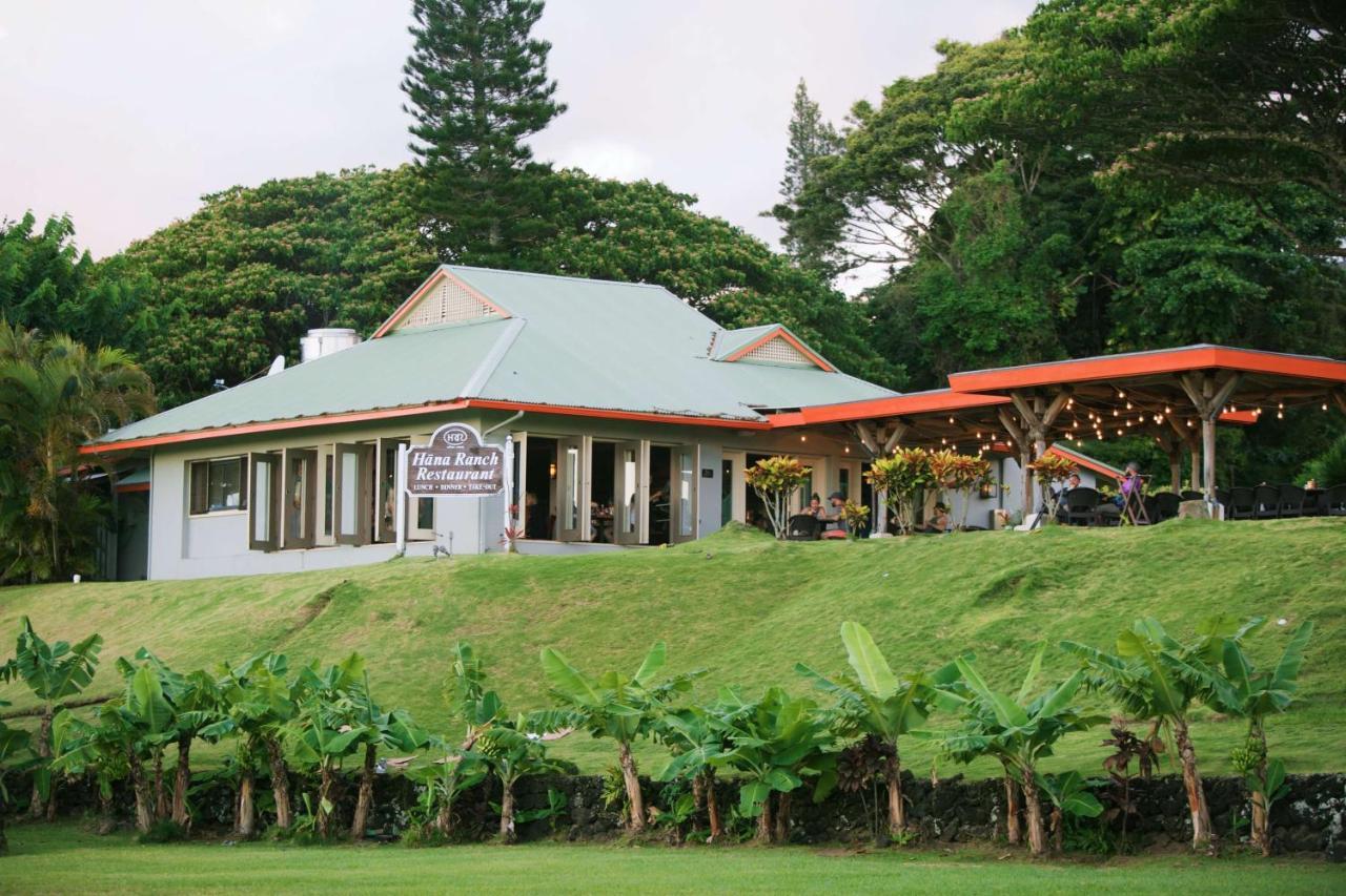 Hana-Maui Resort, A Destination By Hyatt Residence ภายนอก รูปภาพ