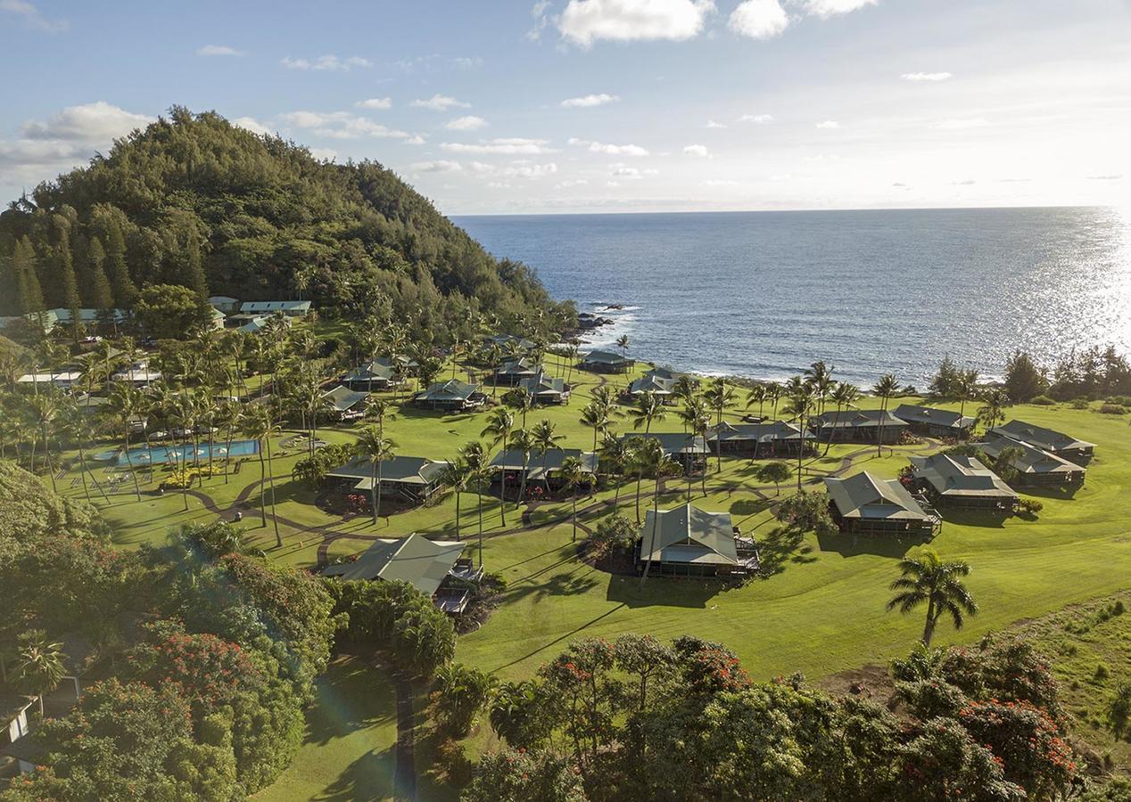 Hana-Maui Resort, A Destination By Hyatt Residence ภายนอก รูปภาพ