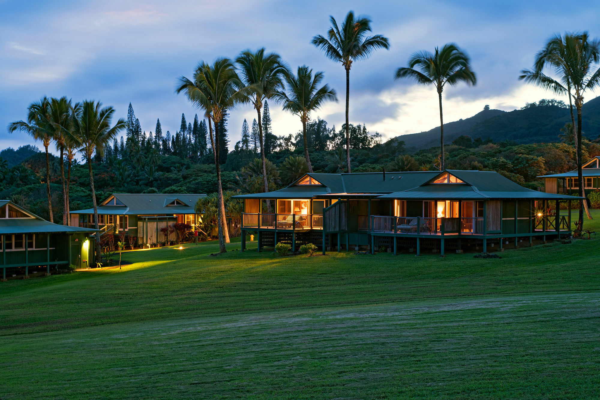 Hana-Maui Resort, A Destination By Hyatt Residence ภายนอก รูปภาพ